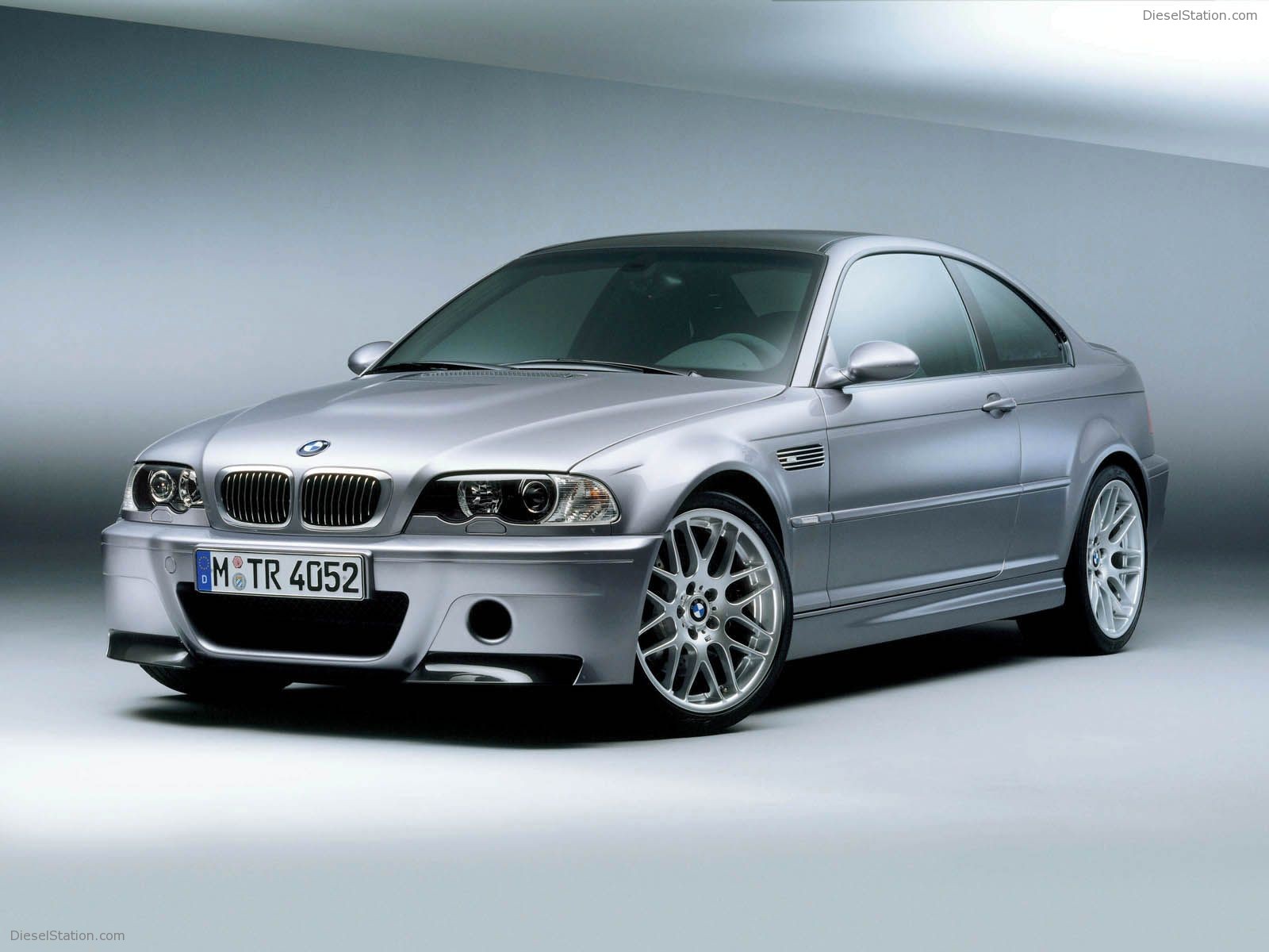BMW M3 CSL (2001)